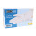 HYGOSTAR® Nitrilhandschuhe Safe Light, puderfrei, weiß, 1 Karton = 10 Packungen = 1000 Stück, Größe: XS