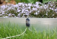 SnailStop Zaunband für Kerbl Elektrischer Schneckenzaun