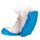 HYGOSTAR® Safe Überschuhe, 2860, 4015544286007, 1 Packung = 50 Stück, 41 cm, weiß-blau