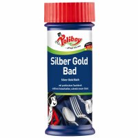 POLIBOY Silber Gold Bad, 375 ml