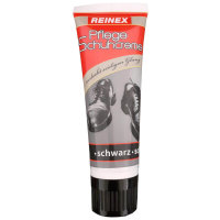 REINEX Hochwertige Pflege-Schuhcreme, schwarz, 75 ml, 1...