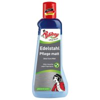 POLIBOY Edelstahl Pflege, matt, 200 ml