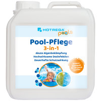 HOTREGA® Pool-Pflege 3-in-1, H150250002,...