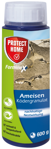 SBM Protect Home Forminex Ameisen Ködergranulat, 86600896, 3664715035633, 600 g