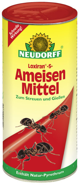 Neudorff Loxiran® AmeisenStreumittel, 689, 4005240006894, 500 g