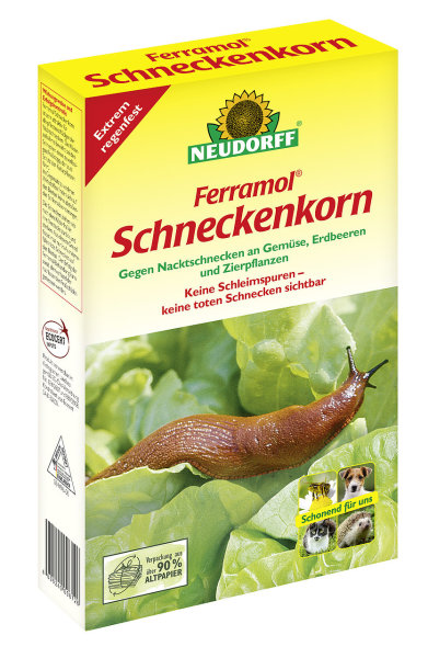 Neudorff Ferramol® Schneckenkorn, 672, 4005240006726, 1 kg