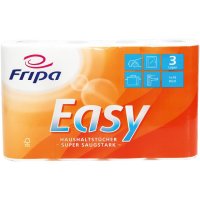 Fripa Easy Küchenrolle, 3-lagig, 3074003,...