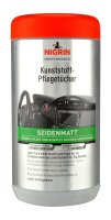 NIGRIN Kunststoff-Pflegetücher seidenmatt, 74646,...