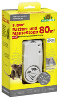 Neudorff Sugan Ratten- und MäuseStopp, 3038,...
