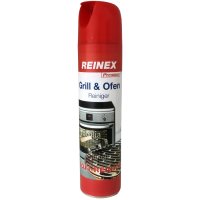 REINEX PREMIUM Grill & Ofen Reiniger Spray, 1386,...