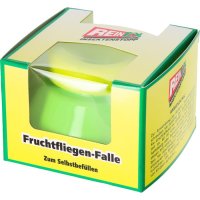 REINEX Fruchtfliegen-Falle, 1387, 4068400013873, 1...