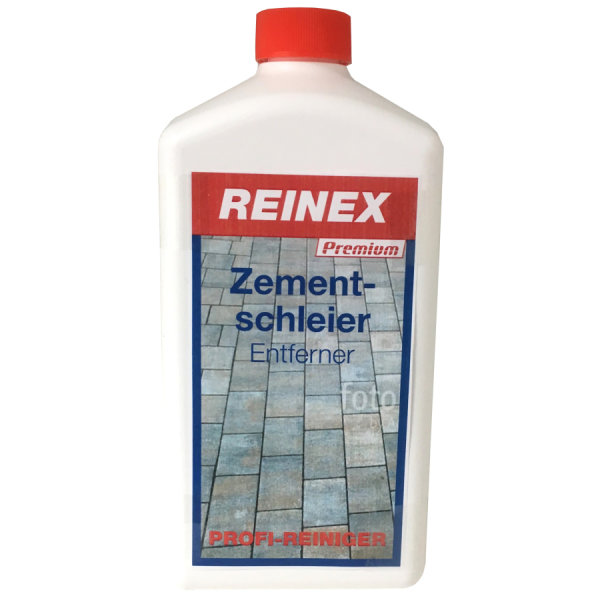 REINEX PREMIUM Zementschleier Entferner, 1384, 4068400013842, 1000 ml