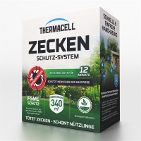 SBM Thermacell Zeckenschutz Protect, 86600498, 3664715018636, 8 Stück