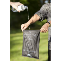 TSP Bio Hundekotbeutel Comfort, schwarz, 23 x 33 cm, 2060