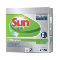 SUN Professional All in One ECO Tabs...