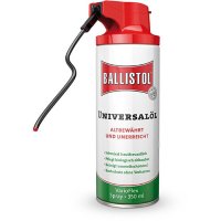 Ballistol Universalöl VarioFlex Spray, 21727,...
