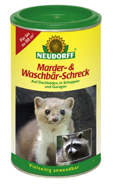 3 x 200 g Neudorff Katzen-Schreck Fernhaltemittel Vergrämungsmittel