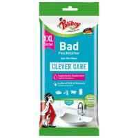 POLIBOY CLEVER CARE XXL Bad Feuchttücher, 5304810,...