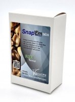 Snap’Em Tabs Lockstoff "Erdnuss" für Schlagfallen 10x