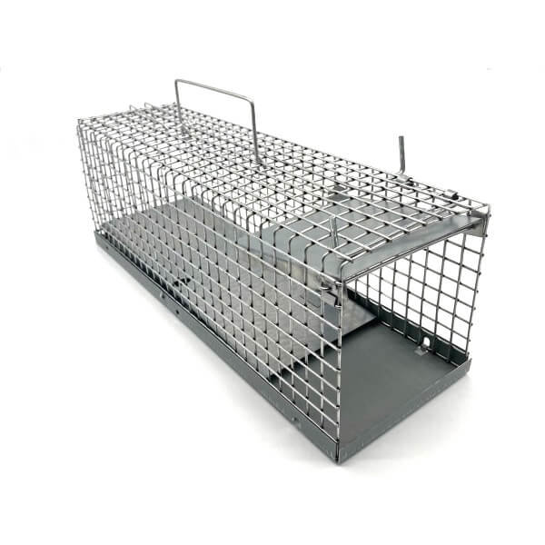 LUNA Kfigrattenfalle Deluxe, Lebendfalle fr Ratten von DEUFA, 55400,  39,58
