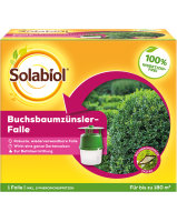SBM Solabiol Buchsbaumzünsler-Falle, 84506818,...
