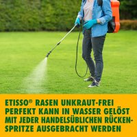frunol delicia® Etisso® Rasen Unkrautfrei perfekt, 1299-788, 4013441405163, 2 x 200 ml