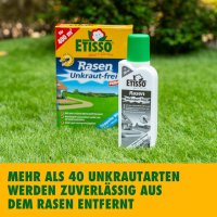 frunol delicia® Etisso® Rasen Unkrautfrei perfekt, 1299-788, 4013441405163, 2 x 200 ml