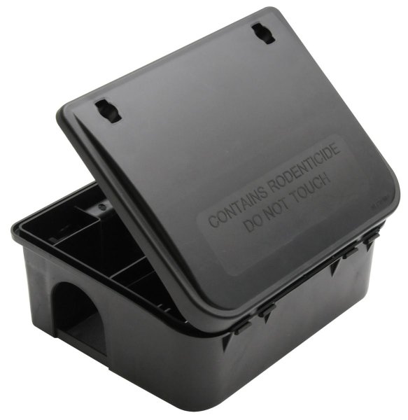 Nagerköderstation NEPTUNO Ratte, 1 Stück