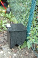 Nagerköderstation Ratte Colkim Ristorat, 1 Stück