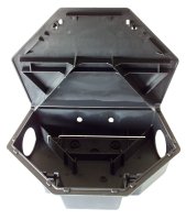 Protecta® LP Nagerköderstation für Ratten, LP2625, schwarz, 1 Stück