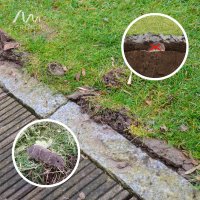 Gardigo Wühlmauszange, 70070, 4260277262273, 1 Stück