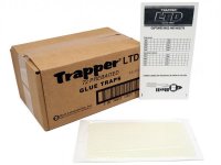 Trapper® Klebefallen LTD - 72 Stück