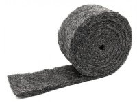 Xcluder™ - Stahlwolle-Rolle 3 Meter lang im...