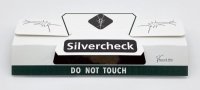 4 x Silvercheck Falle für Silberfischchen & Papierfischchen