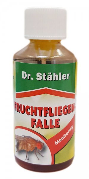 Dr. Stähler Fruchtfliegenfalle, 15 ml