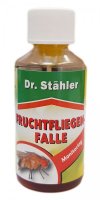 Dr. Stähler Fruchtfliegenfalle, 15 ml