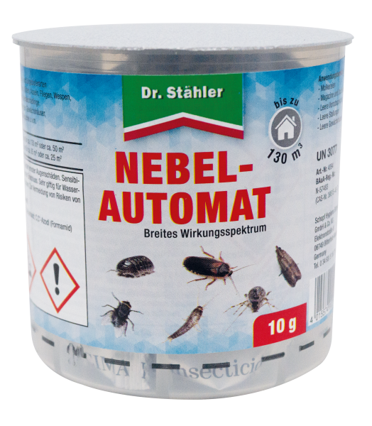 Dr. Stähler Nebelautomat, 4094, 4015574002189, 10 g, 1 Stück