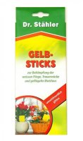 Dr. Stähler Gelb-Sticks, 12 Stück
