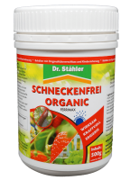 Dr. Stähler Schneckenfrei Organic, 500 g