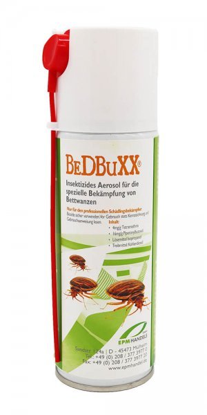 BedBuXX, 200 ml