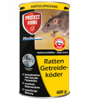 SBM Protect Home Rodicum® Ratten Getreideköder,...