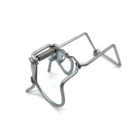 Original Wolf´s Augsburger Kippbügelfalle Wühlmausfalle, 10 Stück