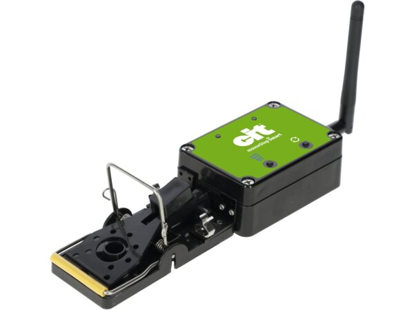 cit® Mausefalle "mouseStop Smart" digital, 2998254, 4018653853771, 1 Stück