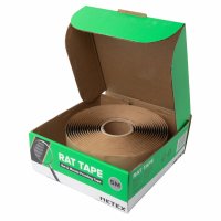 Metex RatTape Ratten- und Mäuse-Dichtband, RAT005,...