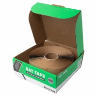 Metex RatTape Ratten- und Mäuse-Dichtband, 5060517030469, 5 Meter