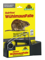 Neudorff Quiritox® WühlmausFalle, 699,...