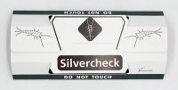 10 x Silvercheck Falle für Silberfischchen & Papierfischchen