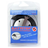 RATTSTOP® Toiletten-Sicherungsklappe