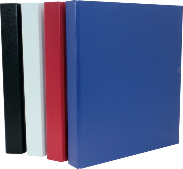 STYLEX® Ringbuch, DIN A4, 4 Farben, 41078, 4044186410785, 1 Stück