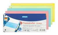 STYLEX® Trennstreifen, 190 g/m², farbig, 1...